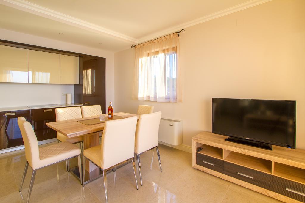 Luxury Apartments Villa Matea 马林斯卡 客房 照片