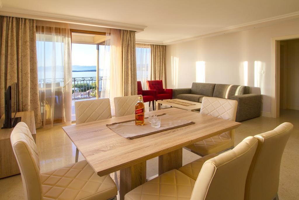 Luxury Apartments Villa Matea 马林斯卡 客房 照片