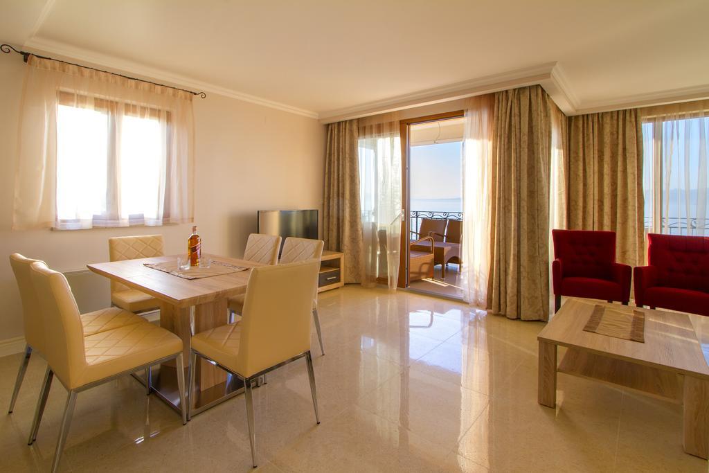 Luxury Apartments Villa Matea 马林斯卡 客房 照片