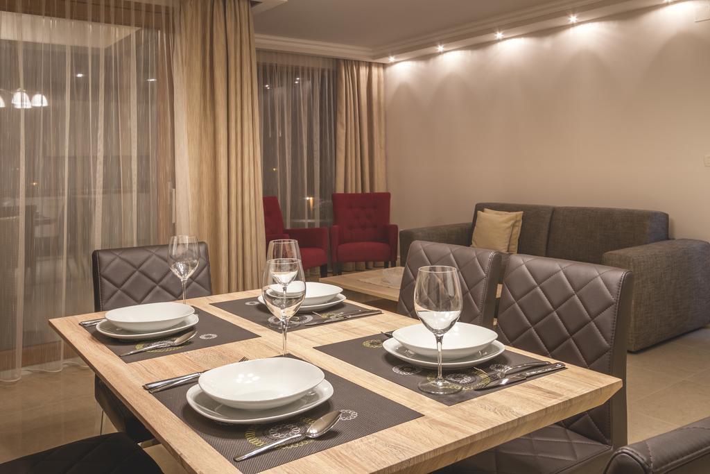 Luxury Apartments Villa Matea 马林斯卡 外观 照片
