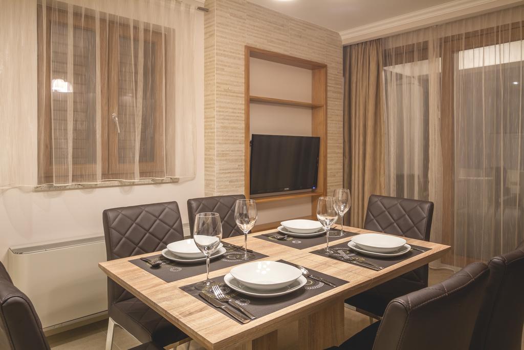 Luxury Apartments Villa Matea 马林斯卡 外观 照片