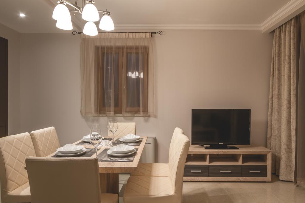 Luxury Apartments Villa Matea 马林斯卡 外观 照片