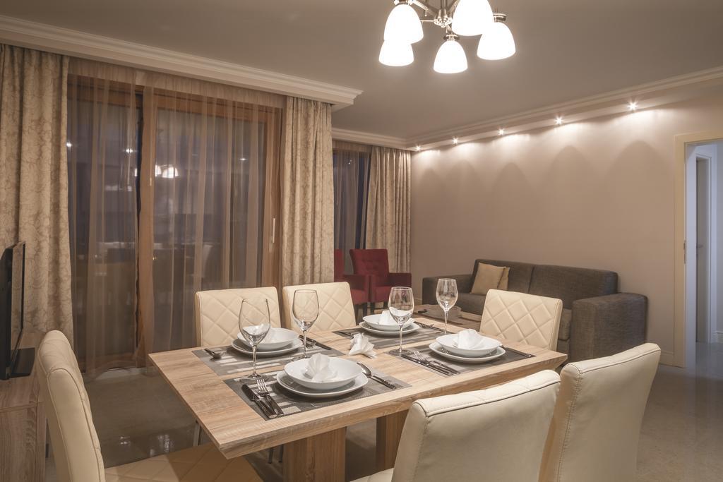 Luxury Apartments Villa Matea 马林斯卡 外观 照片