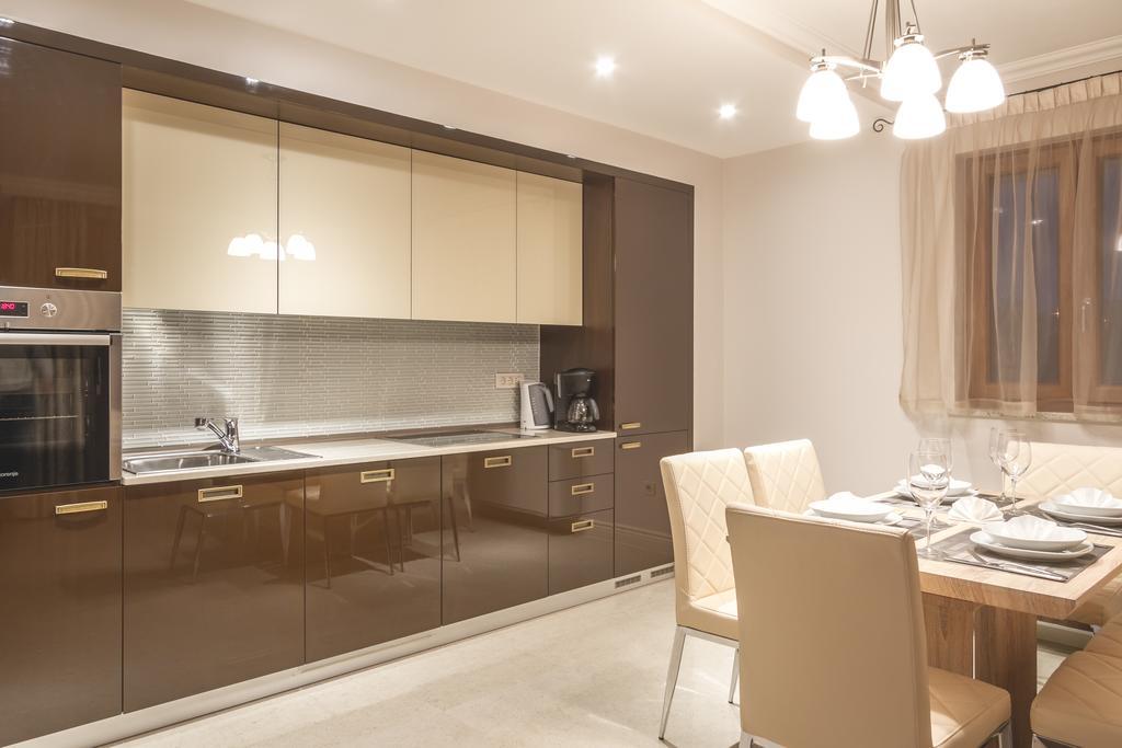 Luxury Apartments Villa Matea 马林斯卡 外观 照片