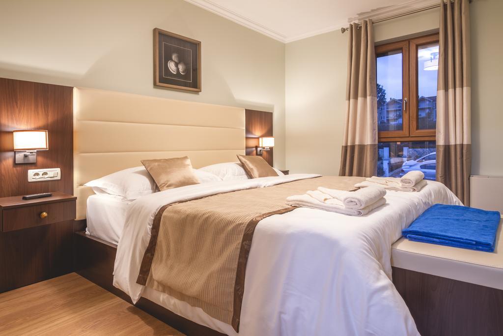 Luxury Apartments Villa Matea 马林斯卡 外观 照片