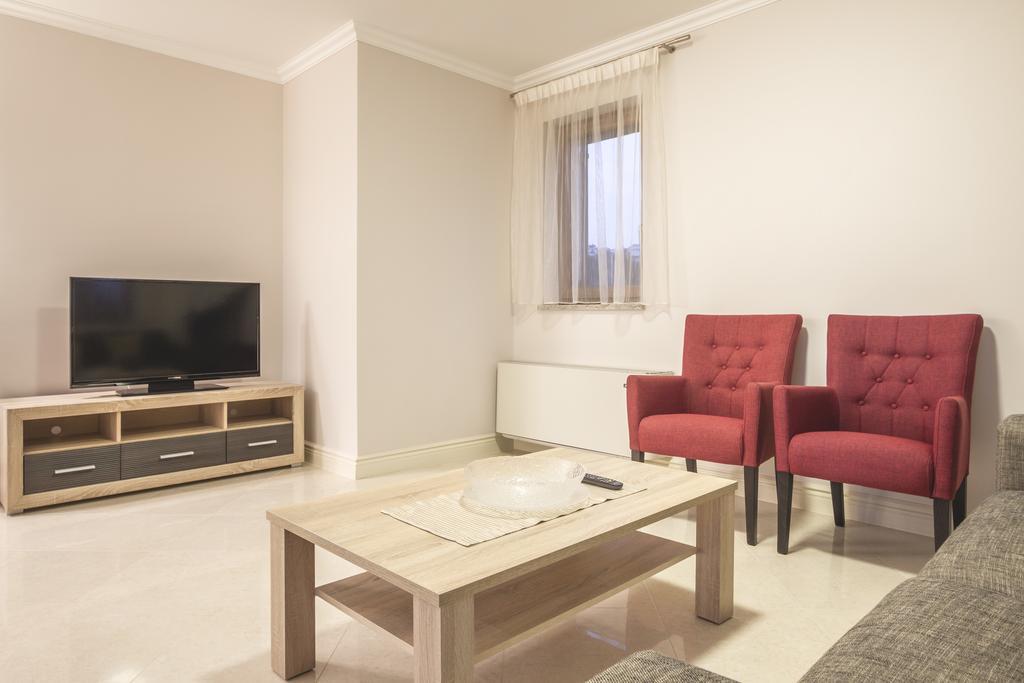 Luxury Apartments Villa Matea 马林斯卡 外观 照片