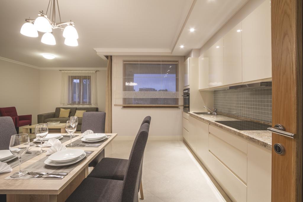 Luxury Apartments Villa Matea 马林斯卡 外观 照片