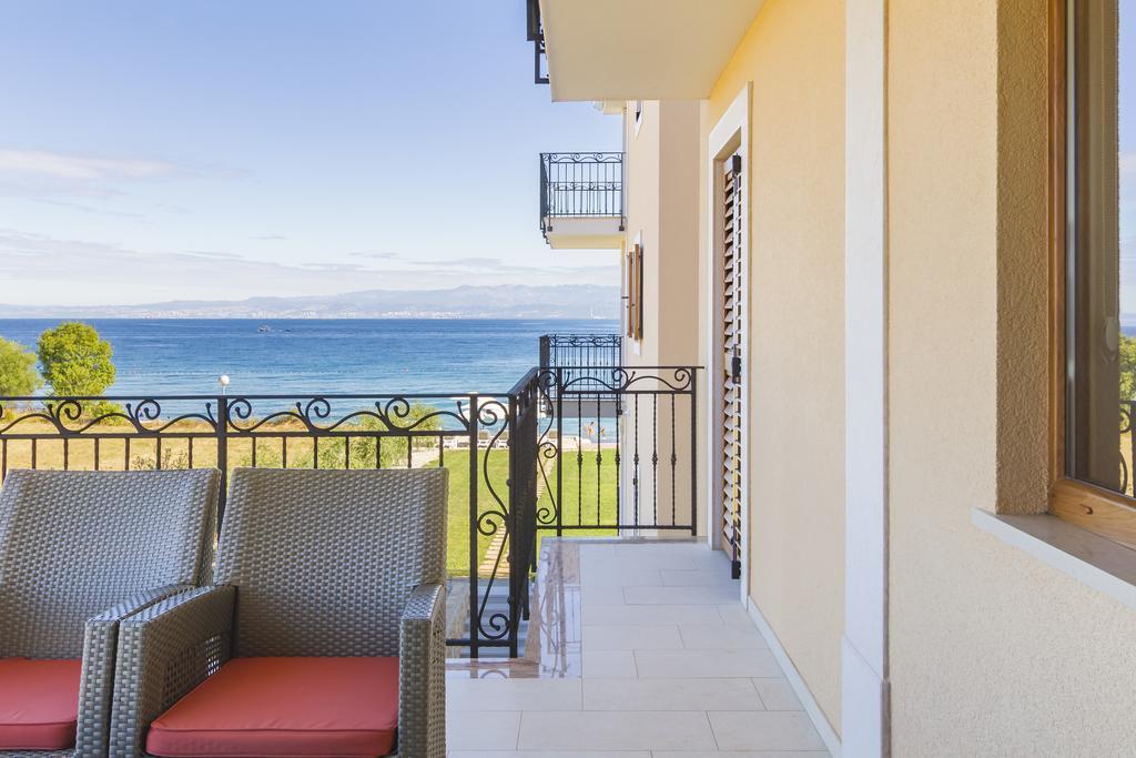 Luxury Apartments Villa Matea 马林斯卡 外观 照片