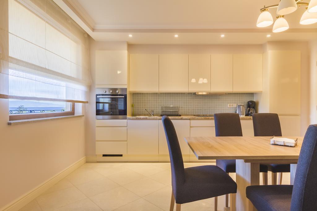 Luxury Apartments Villa Matea 马林斯卡 外观 照片