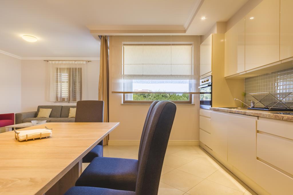 Luxury Apartments Villa Matea 马林斯卡 外观 照片