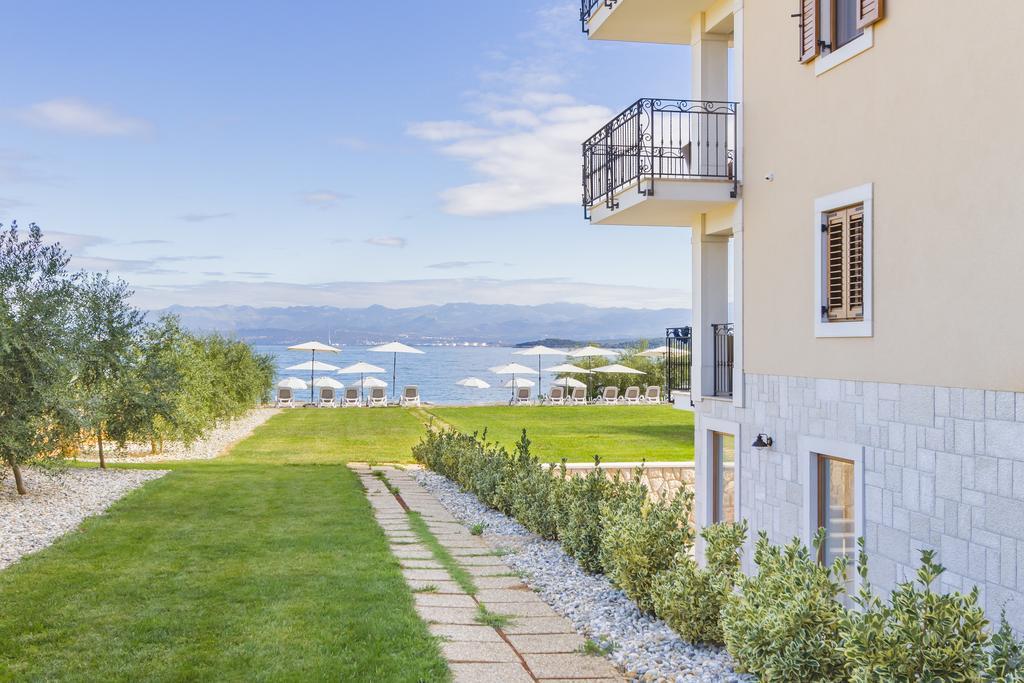 Luxury Apartments Villa Matea 马林斯卡 外观 照片