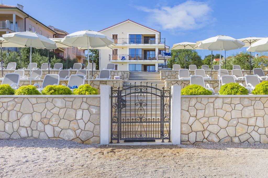 Luxury Apartments Villa Matea 马林斯卡 外观 照片