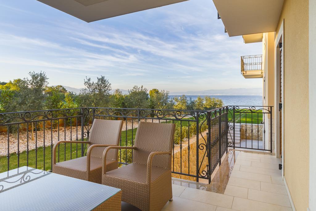 Luxury Apartments Villa Matea 马林斯卡 外观 照片