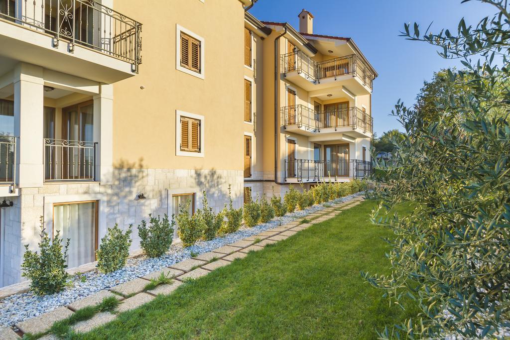 Luxury Apartments Villa Matea 马林斯卡 外观 照片