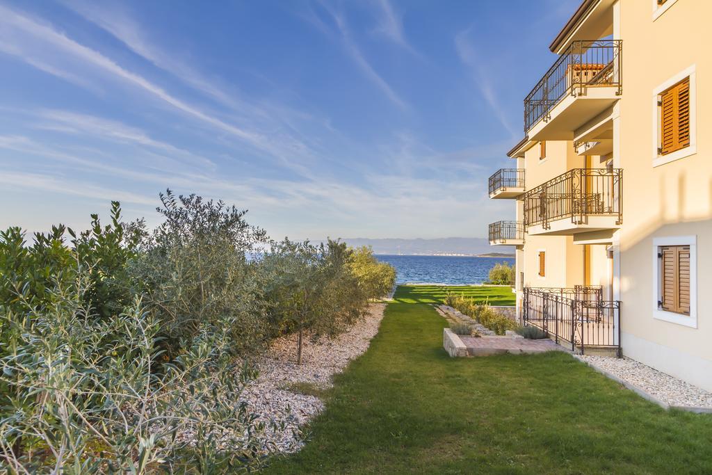 Luxury Apartments Villa Matea 马林斯卡 外观 照片